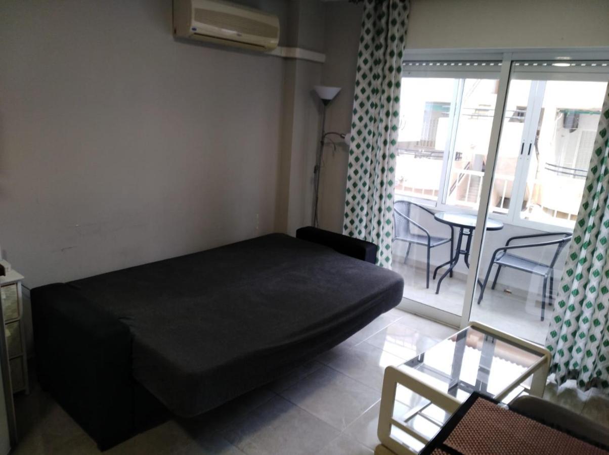 Apartament Goleta Torrevieja Eksteriør billede