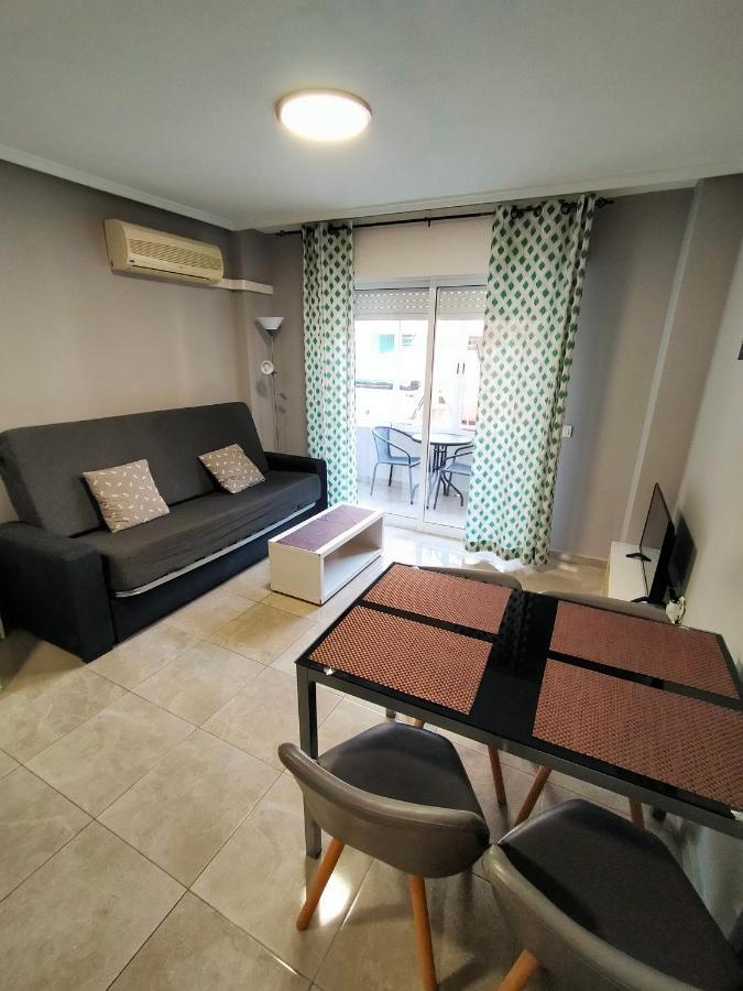 Apartament Goleta Torrevieja Eksteriør billede