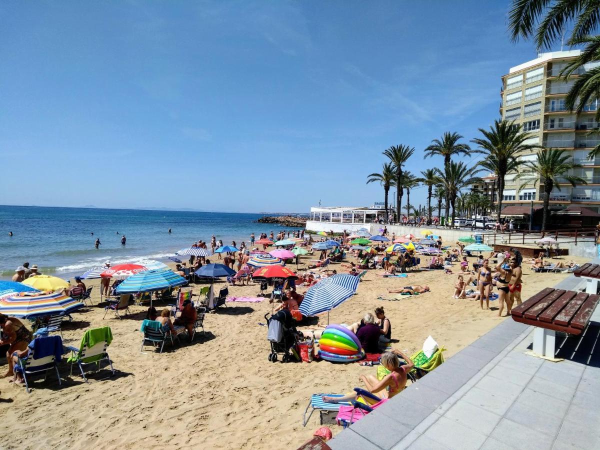 Apartament Goleta Torrevieja Eksteriør billede