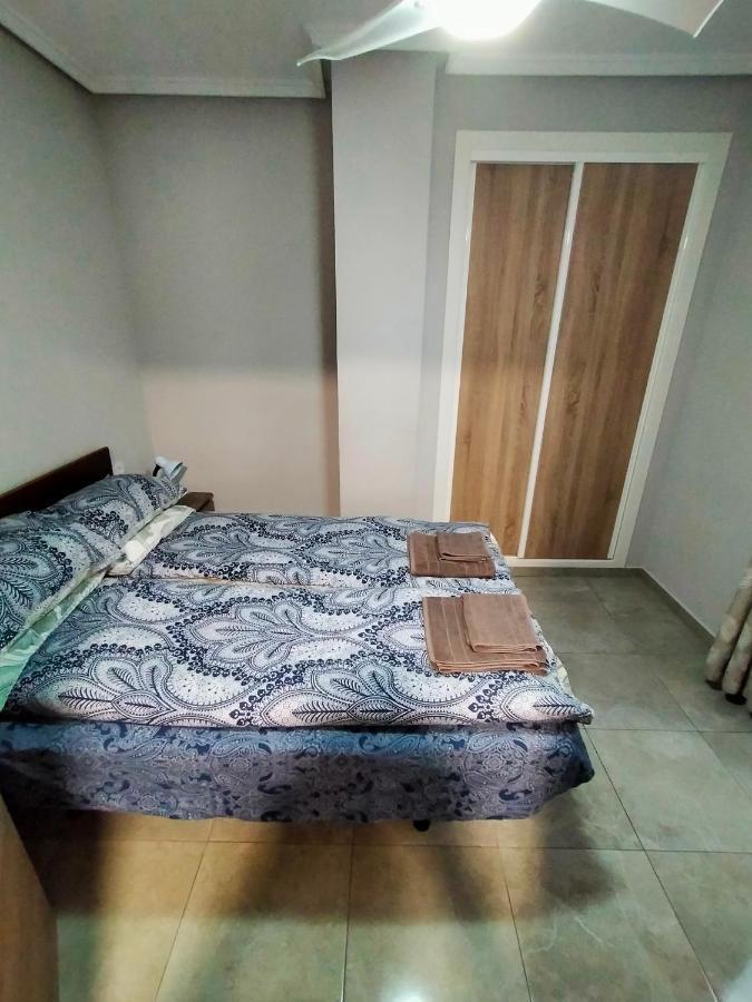 Apartament Goleta Torrevieja Eksteriør billede