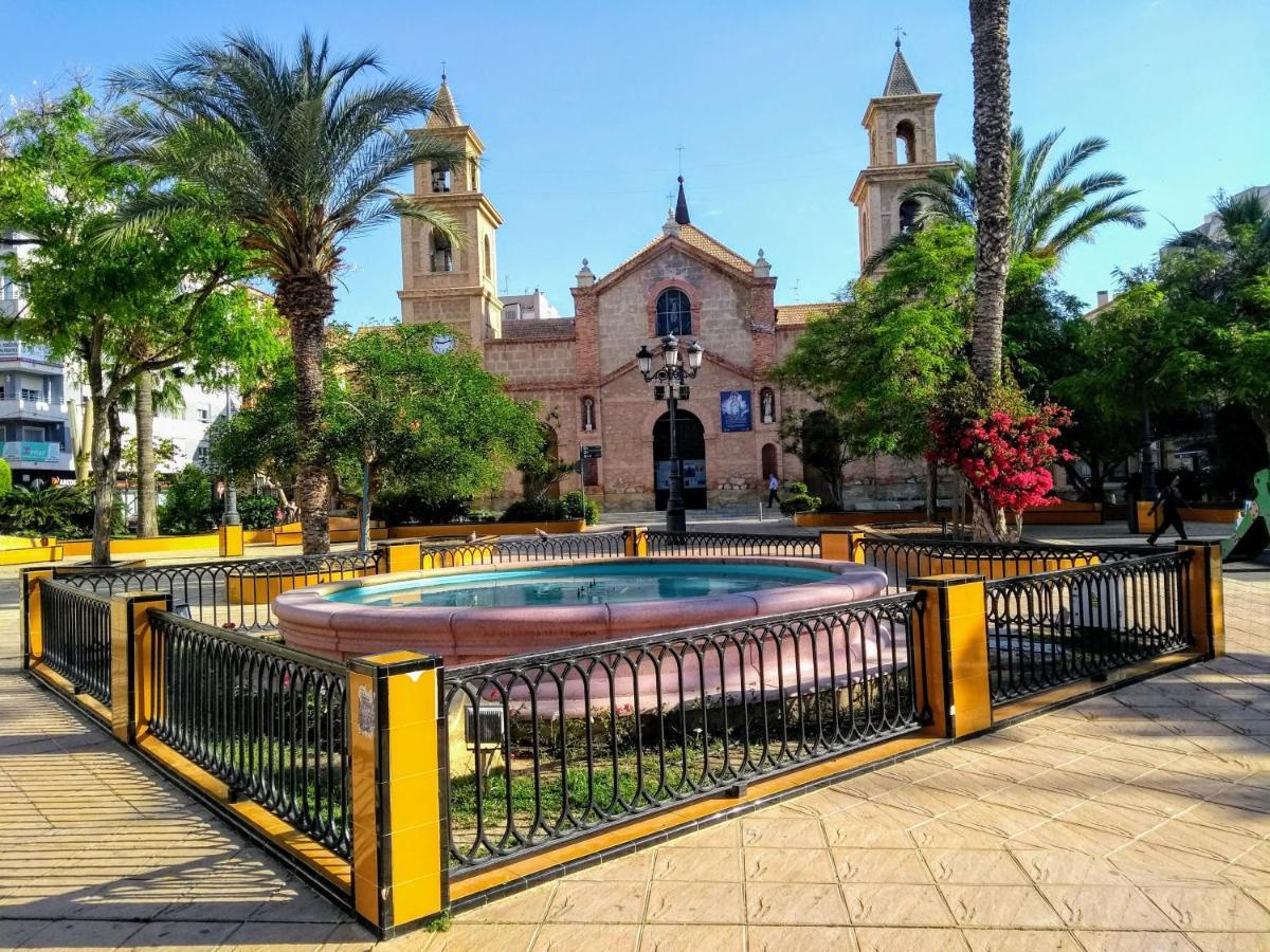 Apartament Goleta Torrevieja Eksteriør billede
