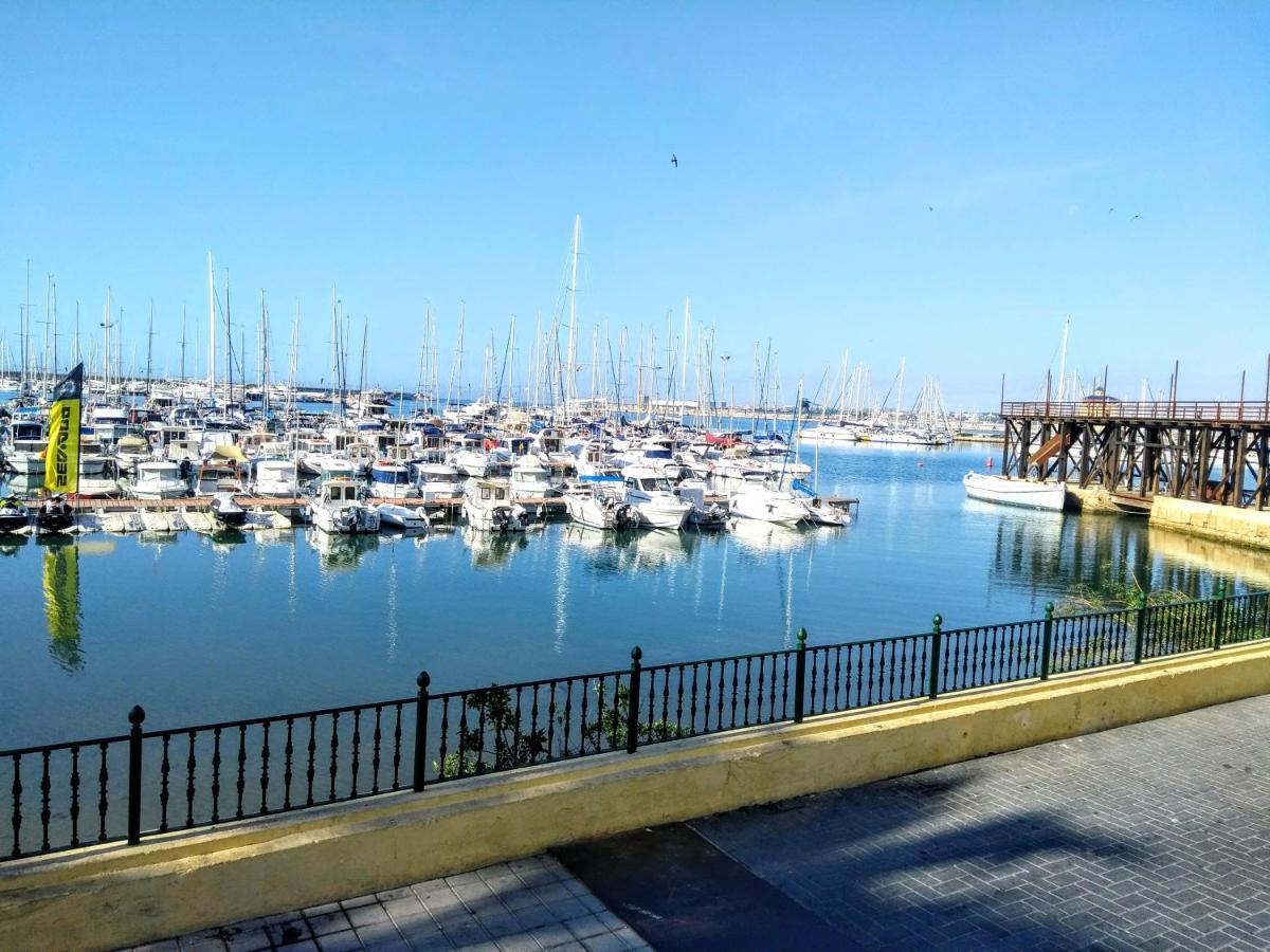 Apartament Goleta Torrevieja Eksteriør billede