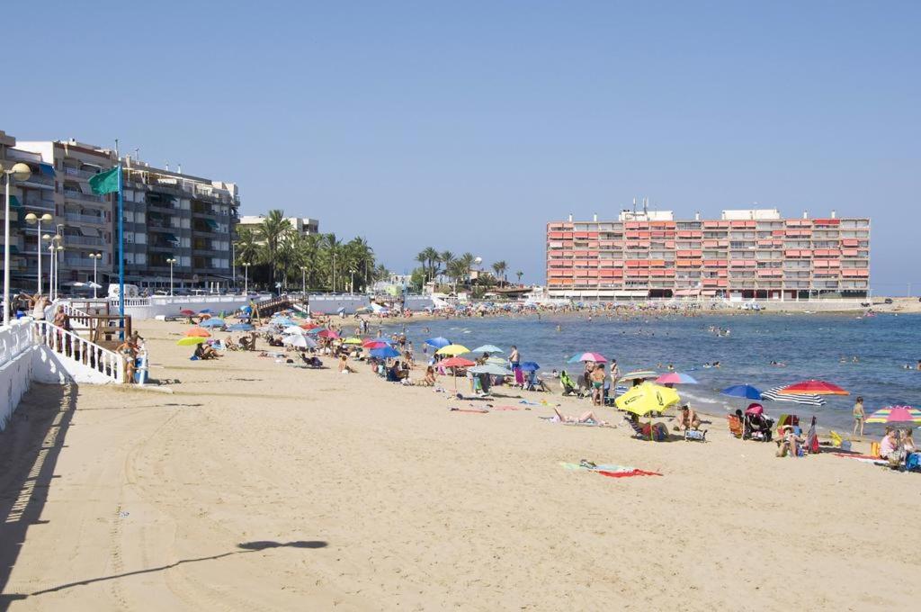 Apartament Goleta Torrevieja Eksteriør billede