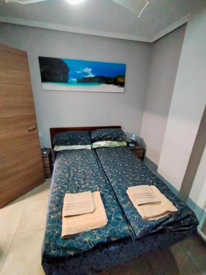 Apartament Goleta Torrevieja Eksteriør billede