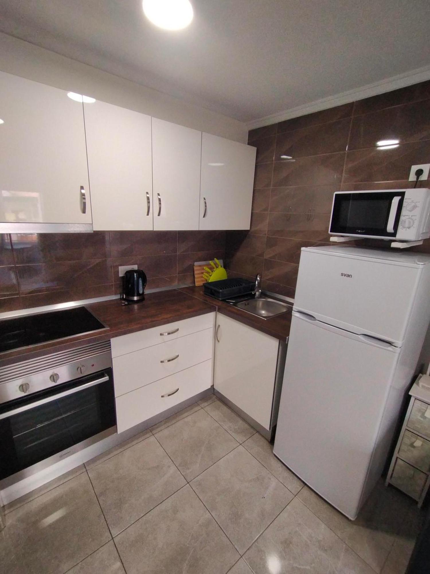Apartament Goleta Torrevieja Eksteriør billede