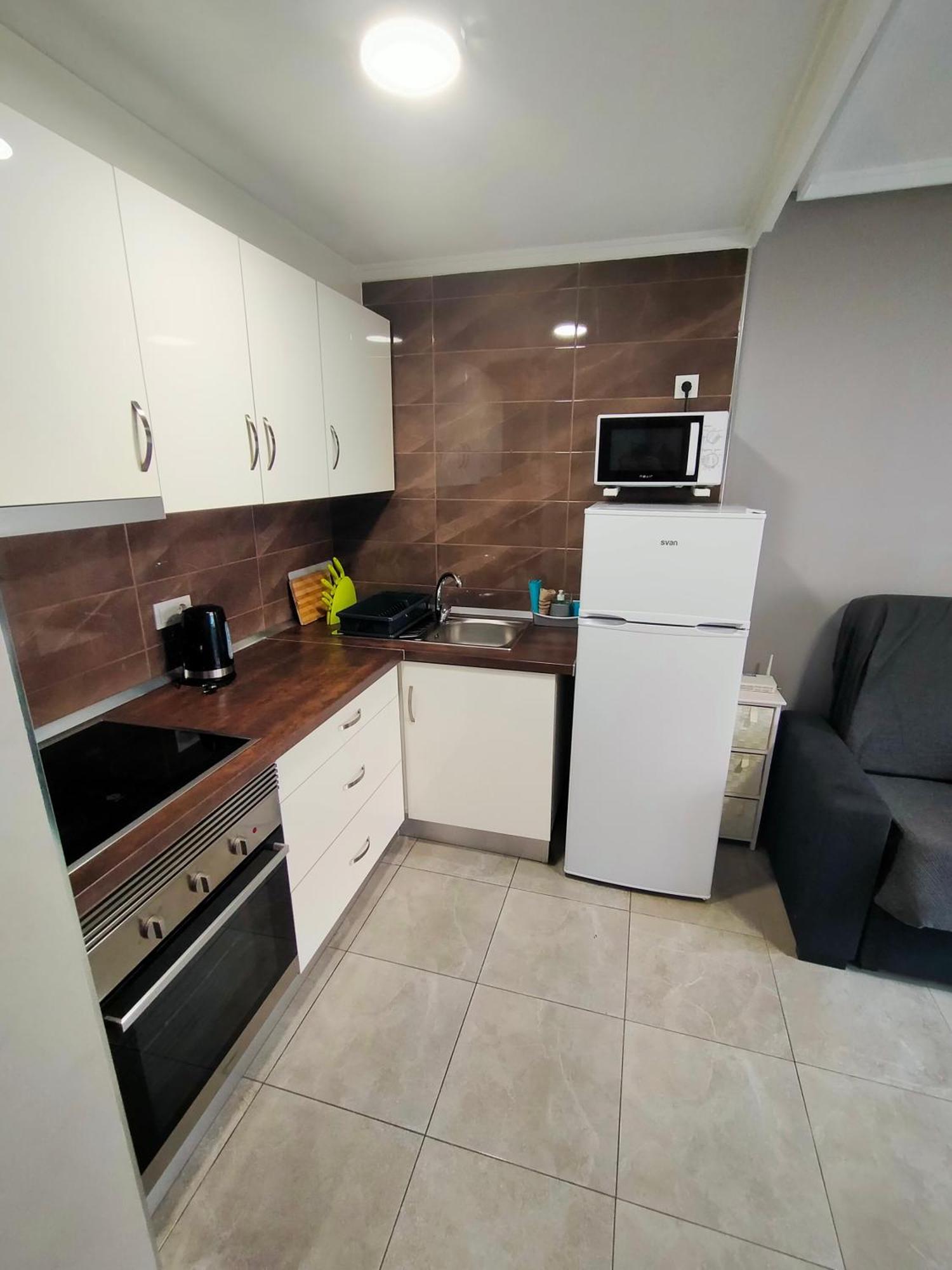 Apartament Goleta Torrevieja Eksteriør billede